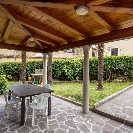 Apartament Vallelosca Garden Opatija