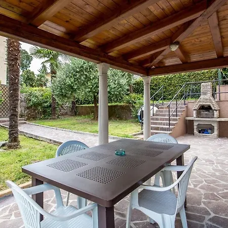Apartament Vallelosca Garden Opatija